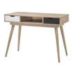 Sonoma Oak & Dark Grey