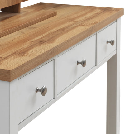 Astbury - Dressing Table - 3 Drawers