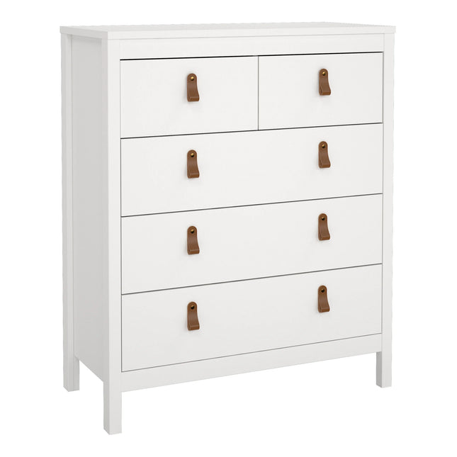 Barcelona - Chest 3+2 Drawers