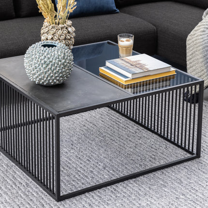 Strington - Square Coffee Table