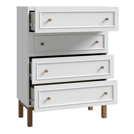 Wensley - 4 Drawer Chest