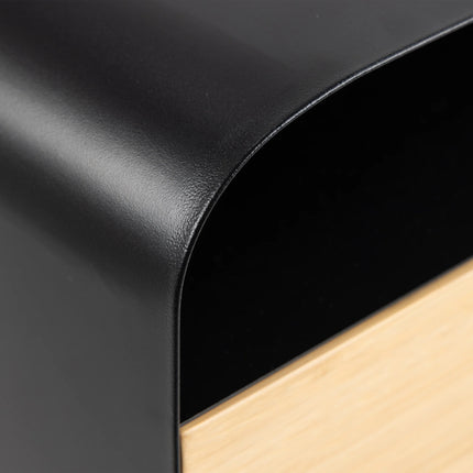 Joliet - Wall Mounted Bedside Table