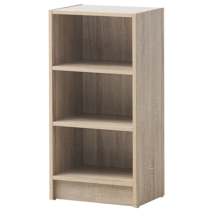 Essentials - Small Narrow Bookcase - 6 Colours
