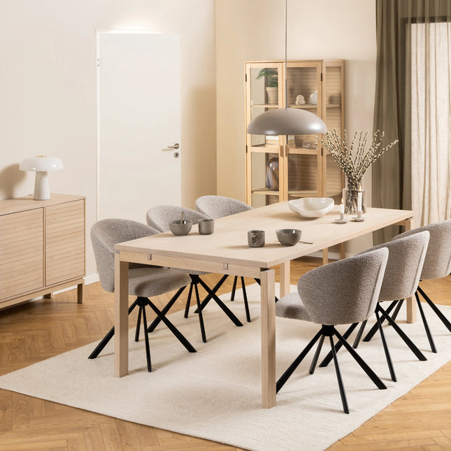 Linley - Dining Table