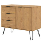 Antique Waxed Pine