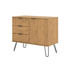 Antique Waxed Pine