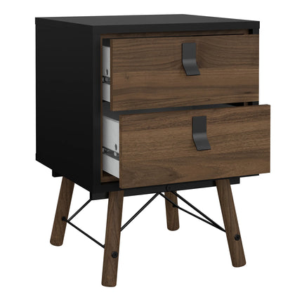 Ry Bedroom Set 3 Door Wardrobe 11 Drawers Modern 200cm High