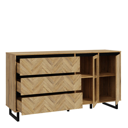 Nikomedes - Sideboard