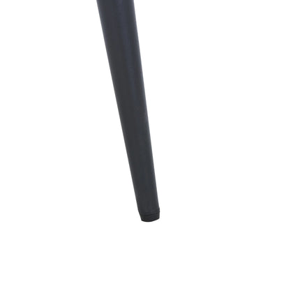 Aspen - Dining Table - Square with Tapered Metal Legs