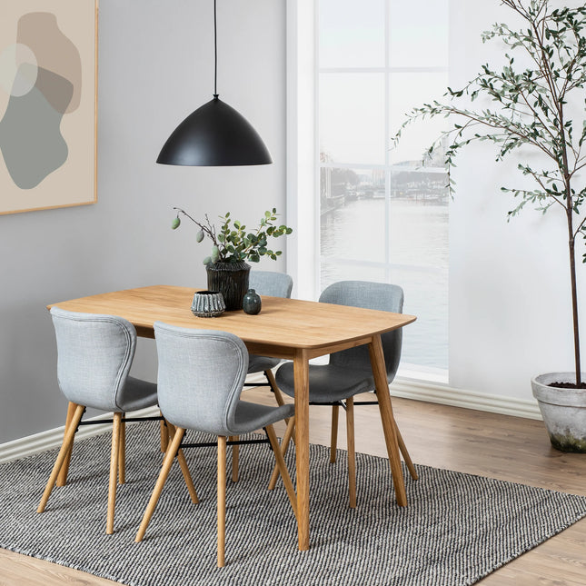 Nagano - Rectangular Dining Table