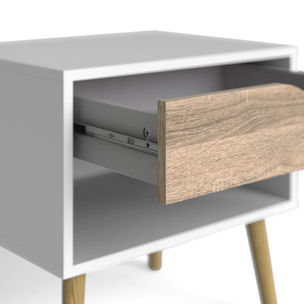 Oslo - Bedside Table