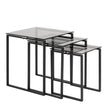 Smoked Glass Top