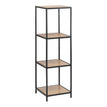 Oak Shelves
