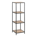 Oak Shelves