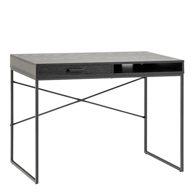 Seaford - Office Desk with 1 Drawer