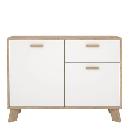 Ikast - Sideboard 2 Doors + 1 Drawer