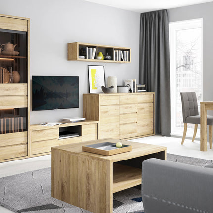 Shetland - Wide Wall Shelf