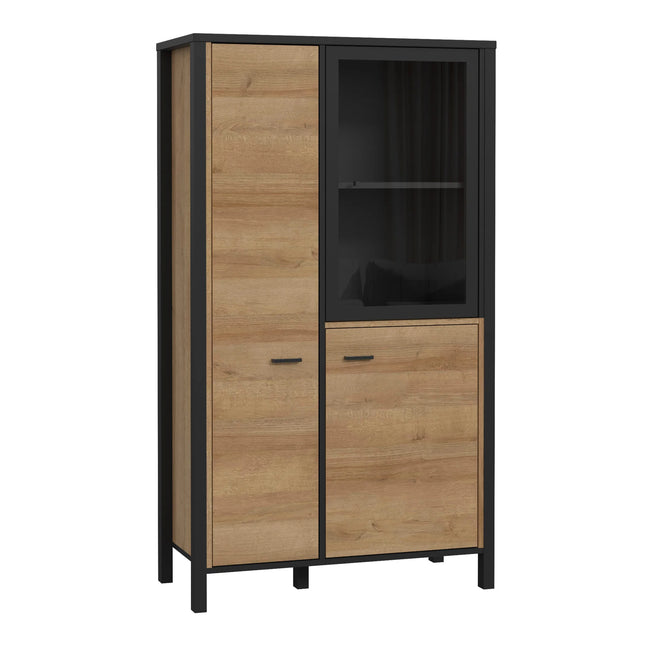 High Rock - Small Display Cabinet