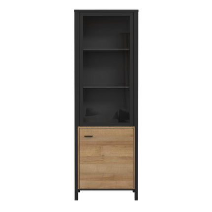 High Rock - Wide Display Cabinet
