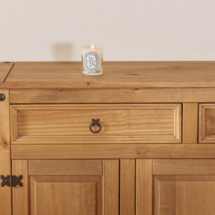 Corona - Chest of Drawers - 6 Drawer Traditional