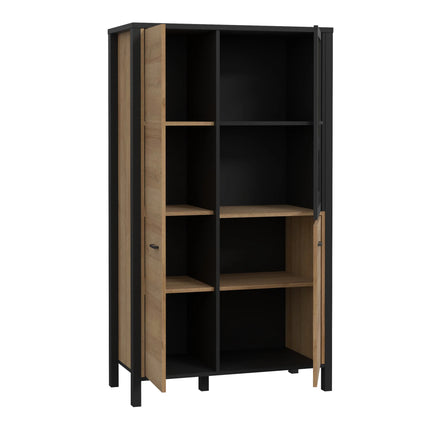 High Rock - Small Display Cabinet