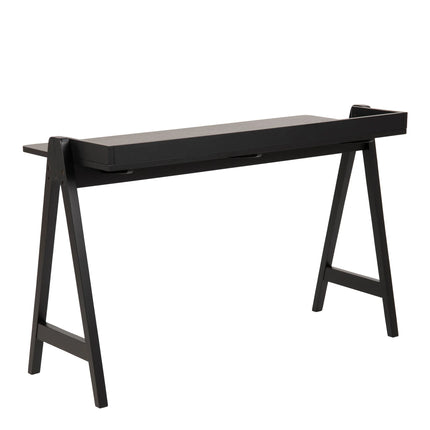 Miso - Office Desk in Black