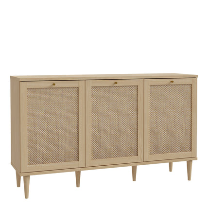 Calasetta - Sideboard in Rattan