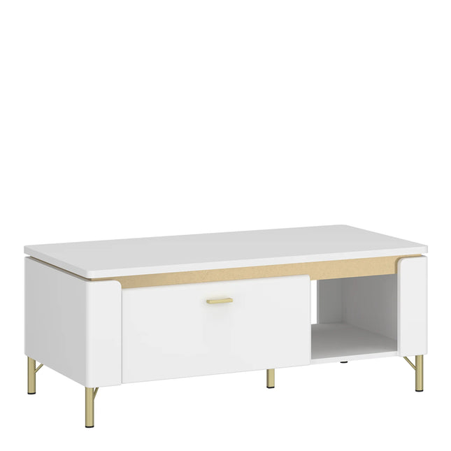 Lazio - Coffee Table 1 Drawer