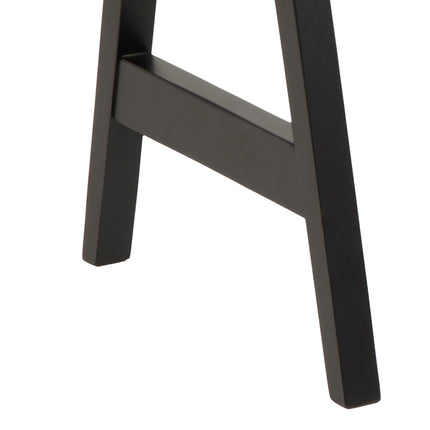 Miso - Office Desk in Black