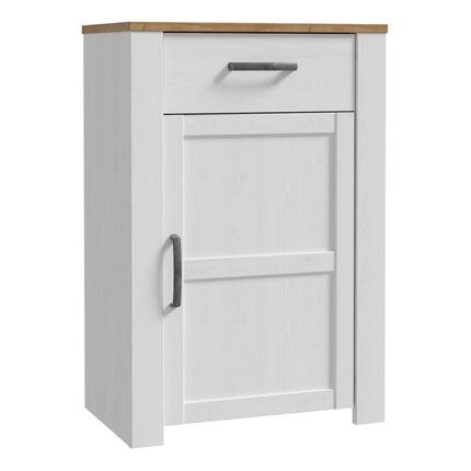 Bohol - 1 Door 1 Drawer Shoe Cabinet