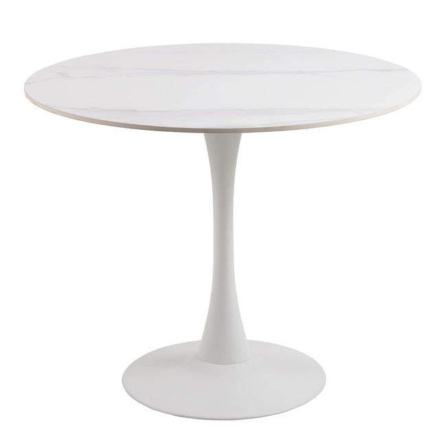 Malta - Large Round Dining Table 90x75cm