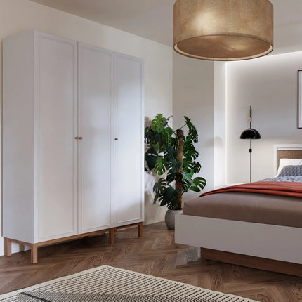 Wensley - 3 Door Wardrobe