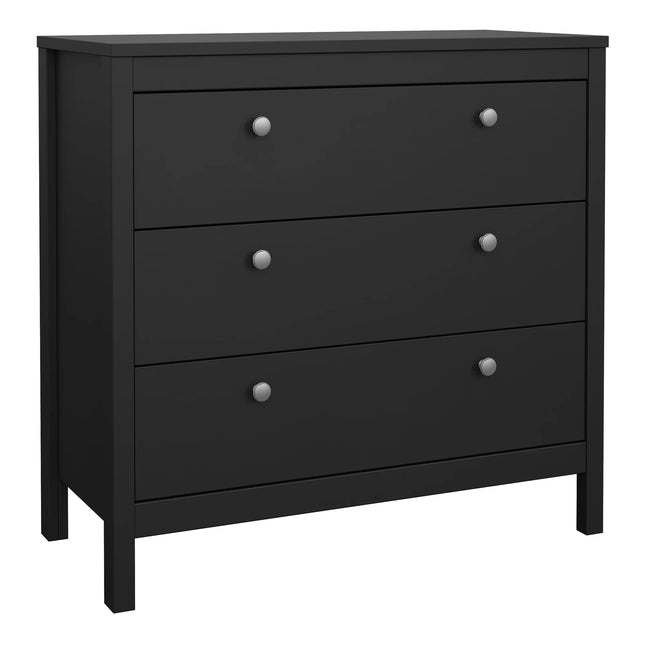 Madrid - Chest of 3 Drawers