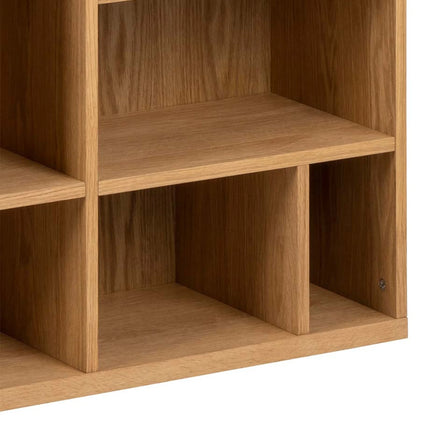 Rangoon - 3 Door Large Bookcase