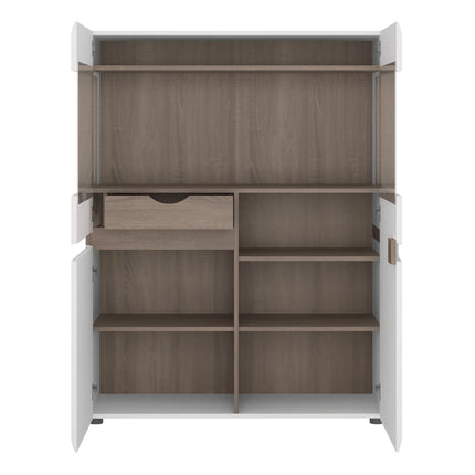 Chelsea - Low Display Cabinet
