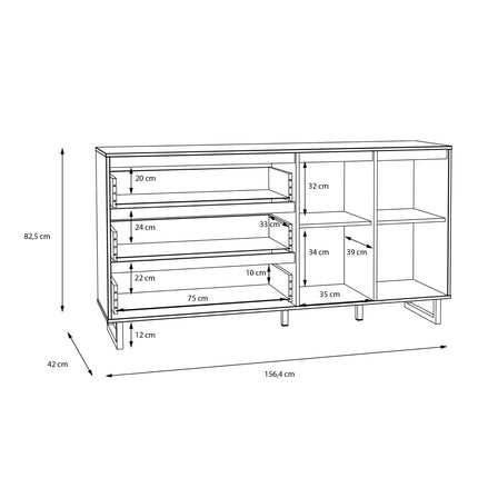 Nikomedes - Sideboard