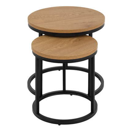Spiro - Round Nest of Tables