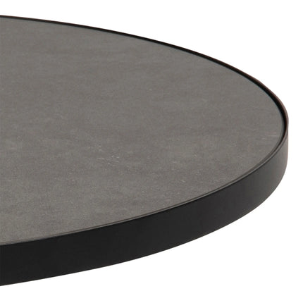 Soli - Low Round Ceramic Coffee Table