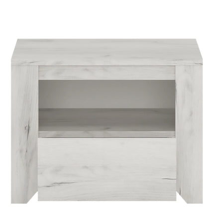 Angel - 1 Drawer Bedside Cabinet