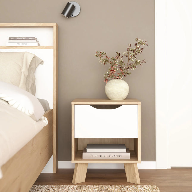 Ikast - Nightstand 1 Drawer