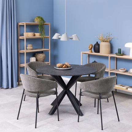 Braidwood - Bookcase with 4 Shelves Tall