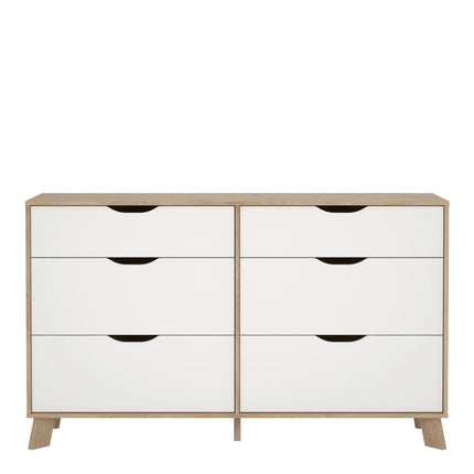 Ikast - 6 Drawer Chest of Drawers