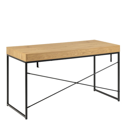 Seaford - Large Office Desk with 1 Drawer