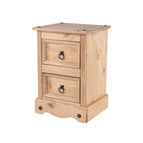 Antique Waxed Pine
