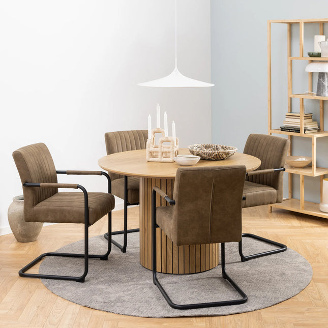 Adele - Dining Chair Set of 2