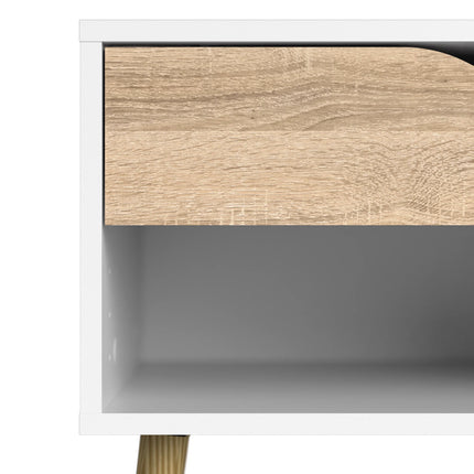Oslo - Bedside Table