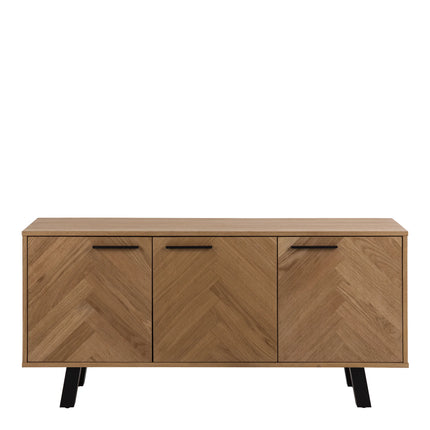 Brighton - 3 Door Sideboard