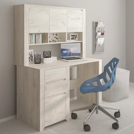 Angel - 3 Drawer Desk