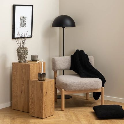 Burley - Lounge Chair