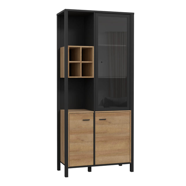 High Rock - Display Cabinet